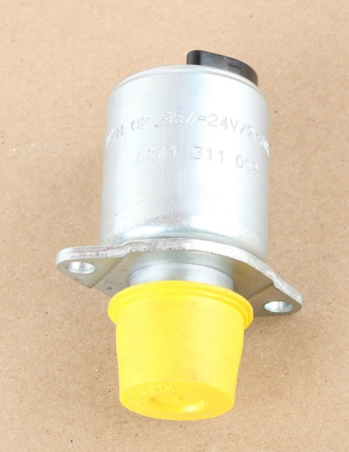 ZF PARTS SOLENOID VALVE