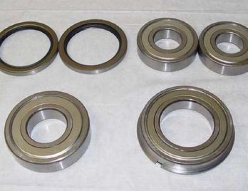 CASE AFTERMARKET BEARING KIT