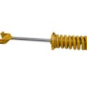 CAT AFTERMARKET TRACK ADJUSTER & SPRING ASSEMBLY