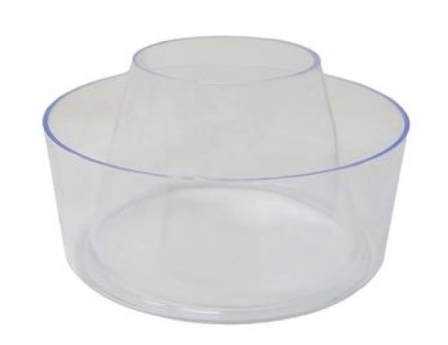 CAT AFTERMARKET PRE CLEANER BOWL 7\"