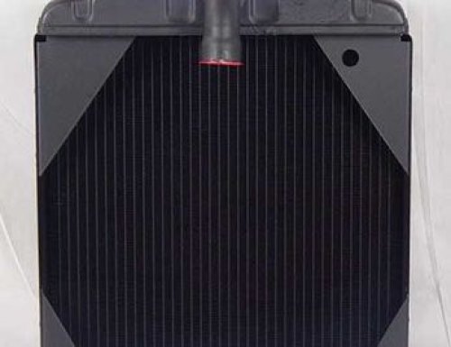 CASE AFTERMARKET RADIATOR