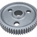 JOHN DEERE AFTERMARKET SPUR BULL GEAR, 63T