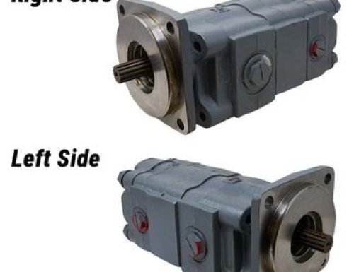 CASE AFTERMARKET HYDRAULIC PUMP