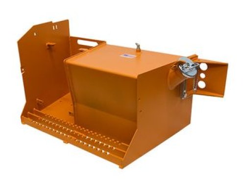 CASE AFTERMARKET HYDRAULIC TANK