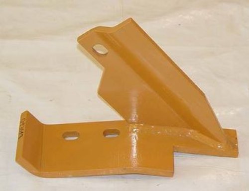 CASE AFTERMARKET GUARD, REAR L/H