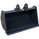 CASE AFTERMARKET 48\" BUCKET (SMOOTH EDGE)