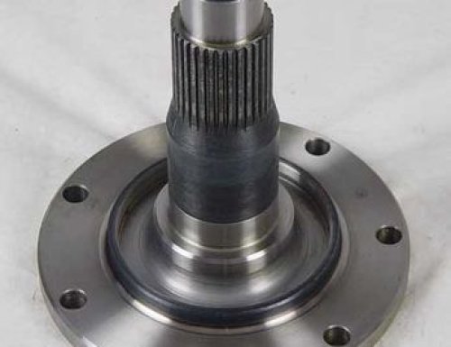 CASE AFTERMARKET SPROCKET SHAFT