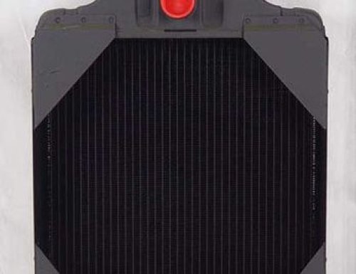 CASE AFTERMARKET RADIATOR