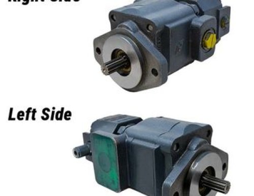 JOHN DEERE AFTERMARKET HYDRAULIC PUMP