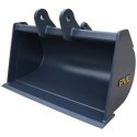 CASE AFTERMARKET 48\" BUCKET (SMOOTH EDGE)