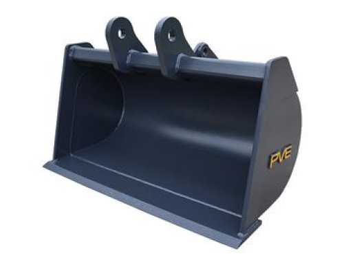 CASE AFTERMARKET 48\" BUCKET (SMOOTH EDGE)