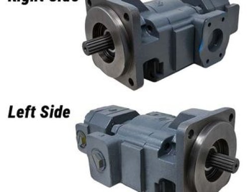 CASE AFTERMARKET HYDRAULIC PUMP