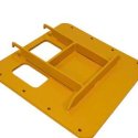 JOHN DEERE AFTERMARKET BELLY PAN, FRONT