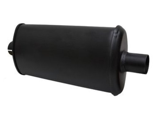 CASE AFTERMARKET MUFFLER