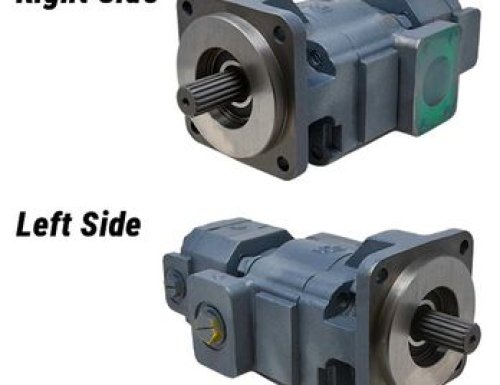 CASE AFTERMARKET HYDRAULIC PUMP