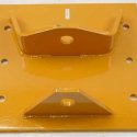 CASE AFTERMARKET STABILIZER PLATE (FOR RUBBER)