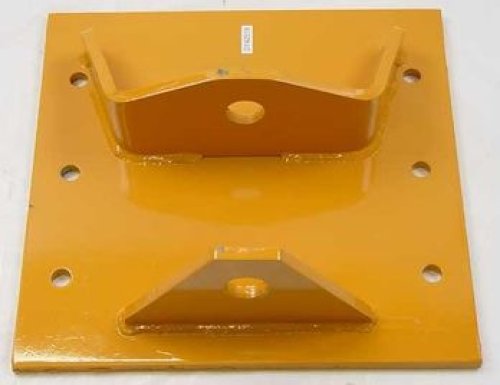 CASE AFTERMARKET STABILIZER PLATE (FOR RUBBER)