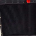 CASE AFTERMARKET RADIATOR