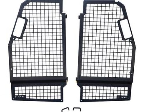 CAT AFTERMARKET CAB DOOR SCREEN SET