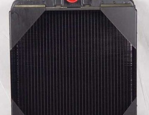 CASE AFTERMARKET RADIATOR