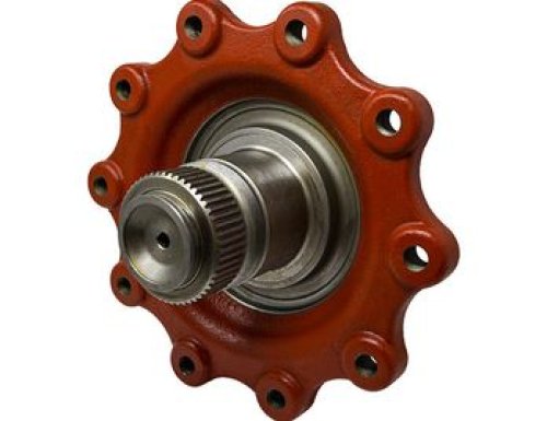 CASE AFTERMARKET WHEEL FLANGE