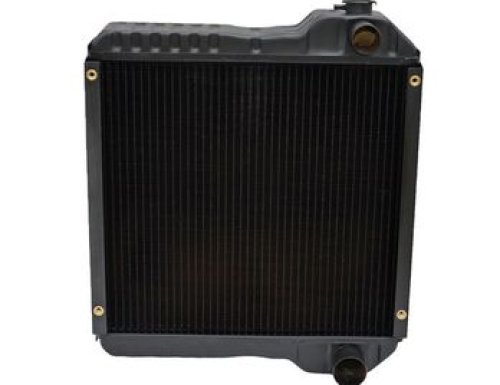 CASE AFTERMARKET RADIATOR