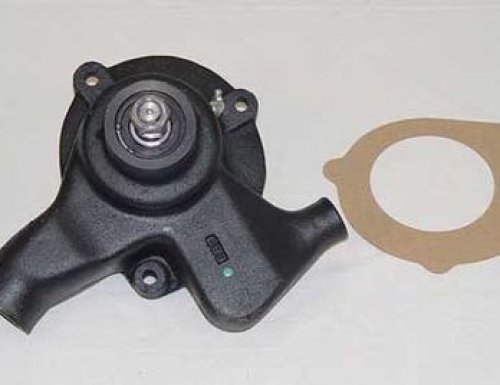 CASE AFTERMARKET WATER PUMP