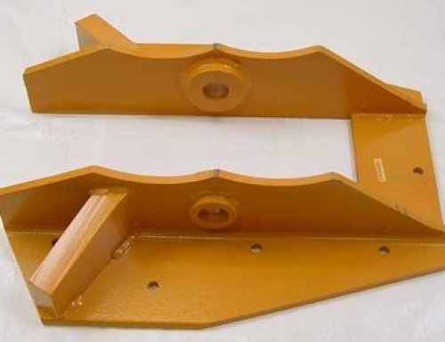 CASE AFTERMARKET STABILIZER PLATE