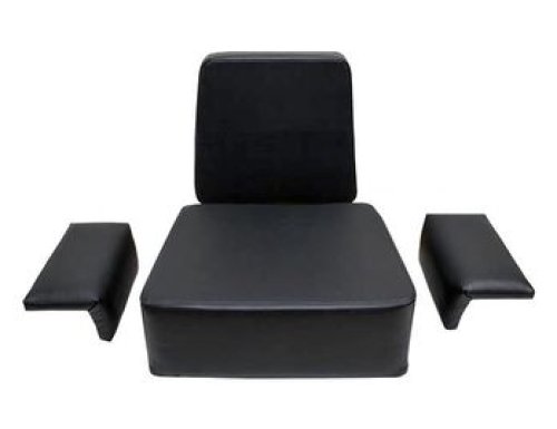 CASE AFTERMARKET SEAT ASSEMBLY