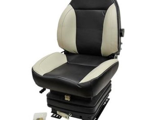 CASE AFTERMARKET ECONOMY SEAT ASSEMBLY, VINYL