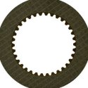 JOHN DEERE AFTERMARKET CLUTCH DISC, FRICTION