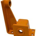 CASE AFTERMARKET TOP ROLLER BRACKET, L/H