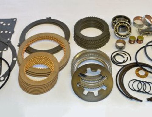 CASE AFTERMARKET SHUTTLE REBUILD KIT