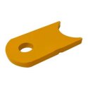 JOHN DEERE AFTERMARKET PLATE