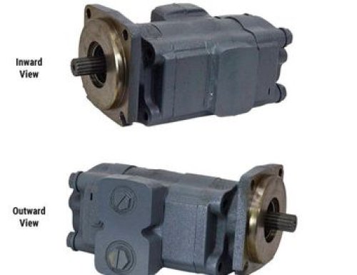 CASE AFTERMARKET HYDRAULIC PUMP