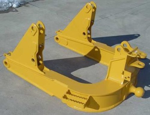 JOHN DEERE AFTERMARKET C-FRAME