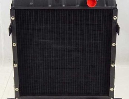 CASE AFTERMARKET RADIATOR