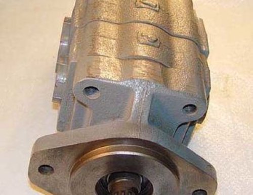 CASE AFTERMARKET HYDRAULIC PUMP