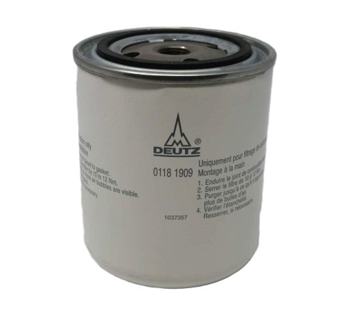 DEUTZ DIESEL SPIN-ON FUEL FILTER