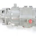 VICKERS HYDRAULIC PUMP ASSEMBLY: TANDEM AXIAL PISTON &GEAR PUMP