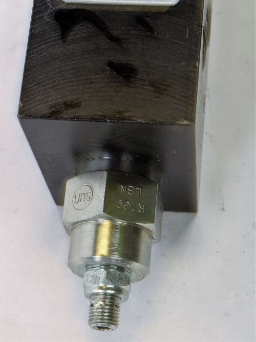 DENISON VALVE