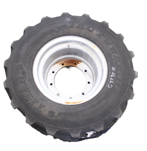 JLG Tire