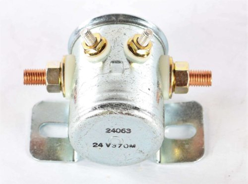 SIMON AERIAL - TEREX SOLENOID 24VDC CONTINUOUS DUTY