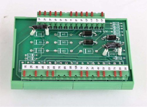 JLG PC BOARD DIODE MODULE LOGIC