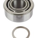 DANA SPICER BALL BEARING 2-ROW ANGULAR CONTACT W/RING 110mm OD