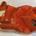 JLG CYLINDER  REAR STABLZR  WBUSH