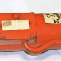 JLG CYLINDER  REAR STABLZR  WBUSH