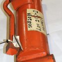 JLG CYLINDER  REAR STABLZR  WBUSH