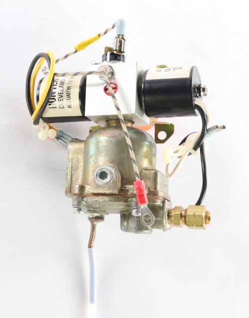 TEREX 12V CARBURETOR