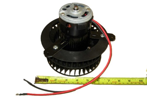 AUTOCAR HEATER BLOWER  MOTOR ASSEMBLY